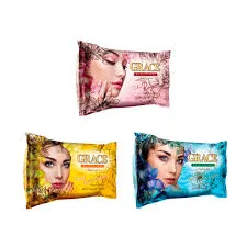 GRACE SOAP 110GM x72pc Mix