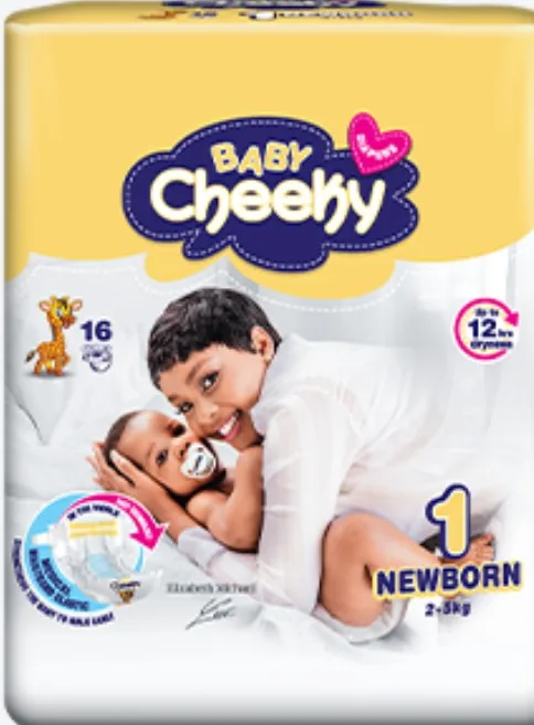 Baby Cheeky  1 Newborn