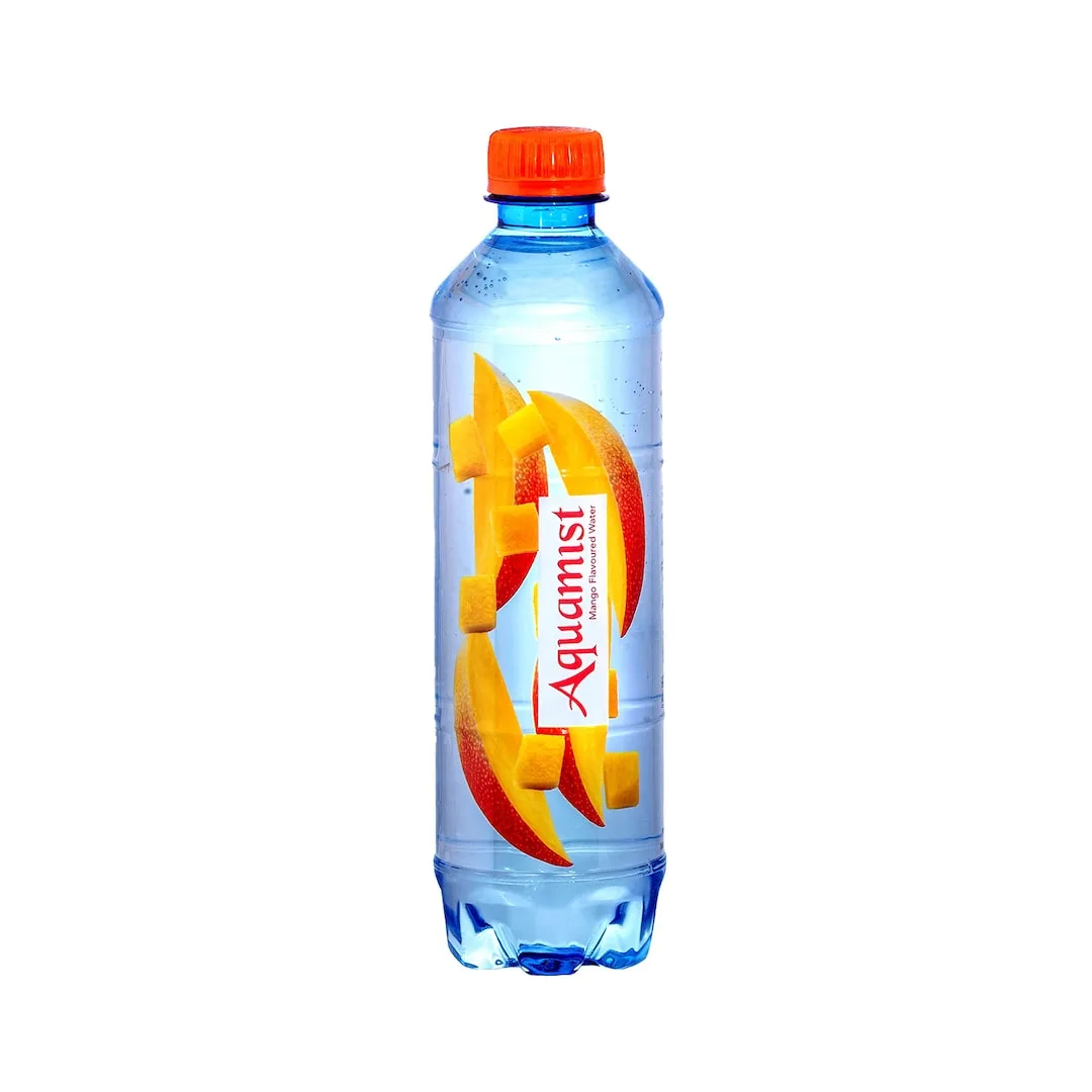Aquamist Water 500ml x 12 Mango