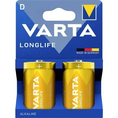 Varta Batteries AA 2pc x 20 cards
