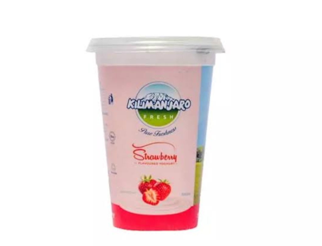 Strawberry Youghurt 500ml