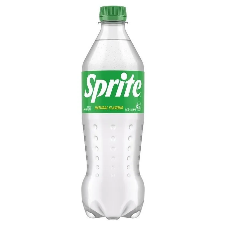 Sprite soda