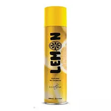 FIVE STAR AIR FRESHENER 300ML LEMON