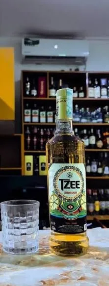 Tzee lemon & Ginger