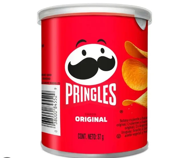 Pringle originals