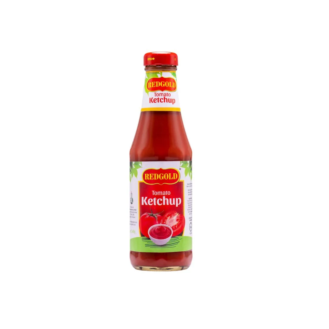 RED GOLD KETCHUP 340G X 24 Tomato