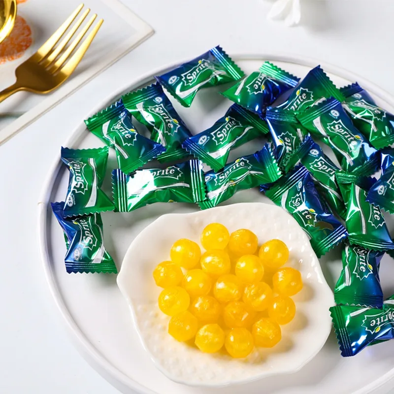 Lemon Spirit Candy