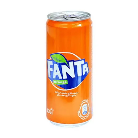 FANTA ORANGE 330ml
