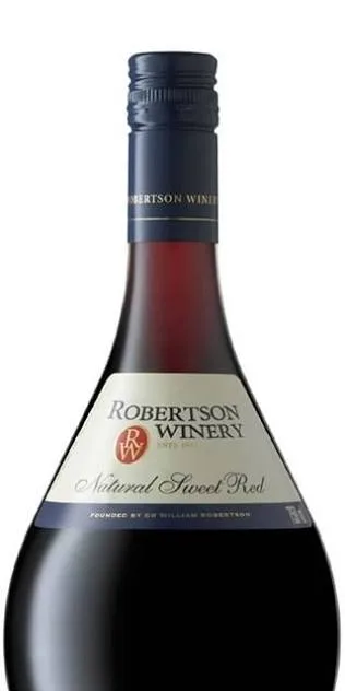 Robertson Natural sweet red 750ml