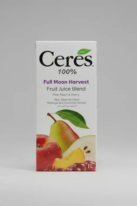 Ceres full moon harvest
