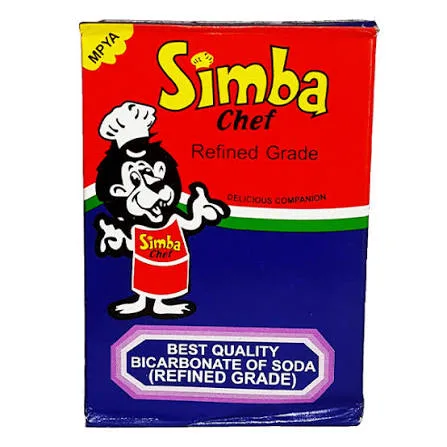 SIMBA BICARBONATE OF SODA 70GM x 12 DOZ