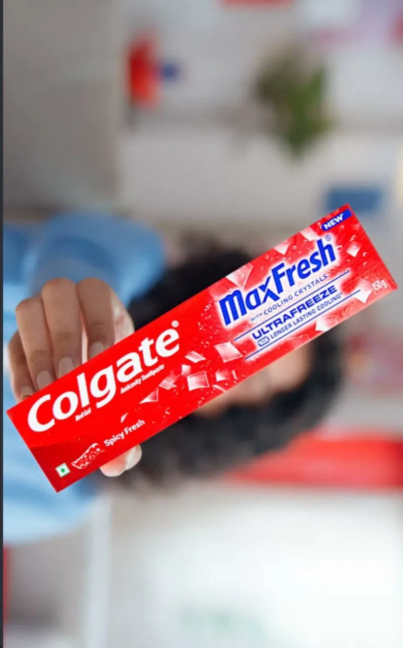 Colgate Max Cavity 70g