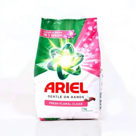ARIEL 1KG X 12 Fresh Floral Clean