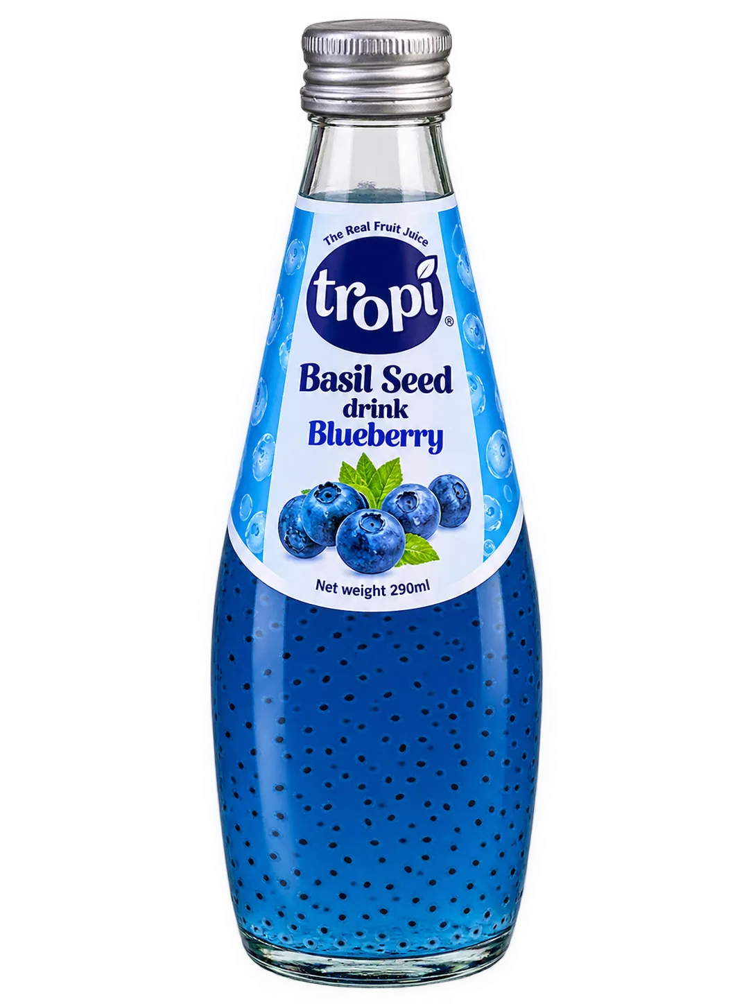 Basil seed Blueberry