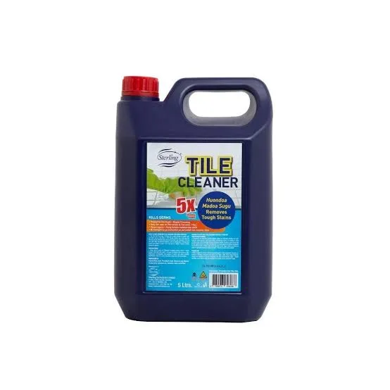 Sterling Tiles cleaner