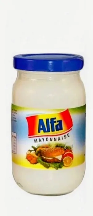 Alpha Mayonnaise