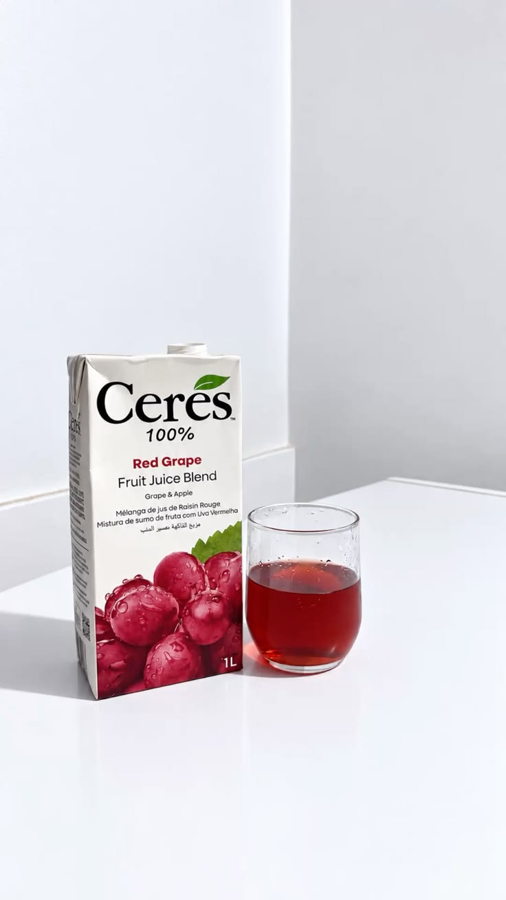 Ceres Juice – Red Grape
