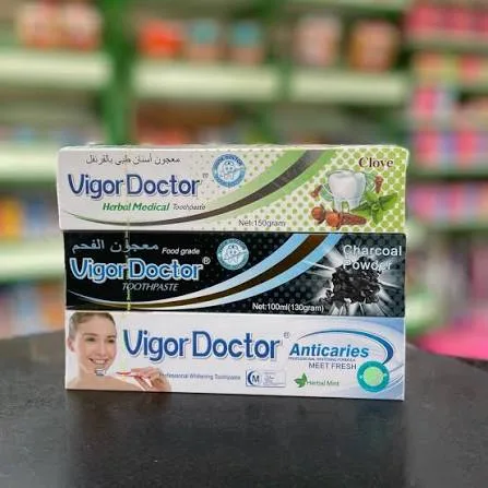 Vigor doctor mix