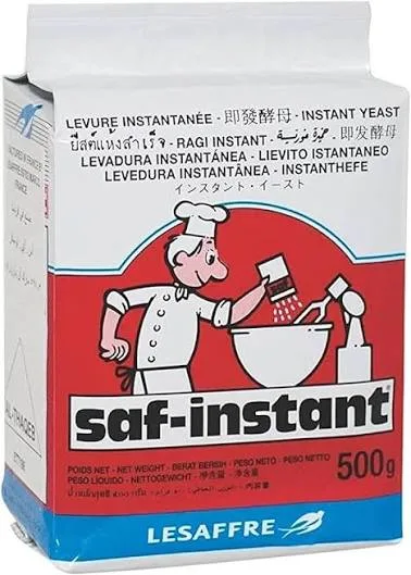 SAF INSTANT 500GM x20pc