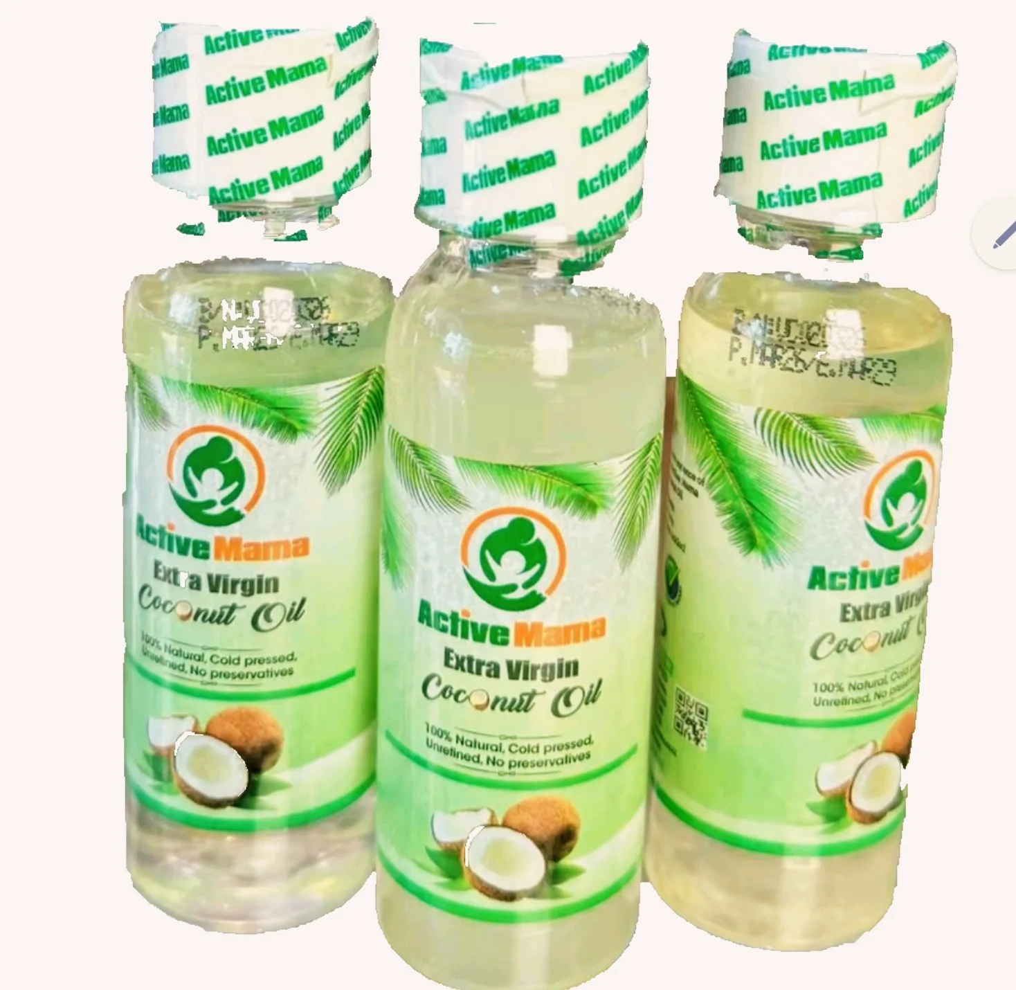 Active Mama Oil
