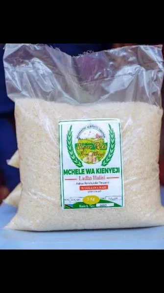 Mchele wa Kienyeji 1kg