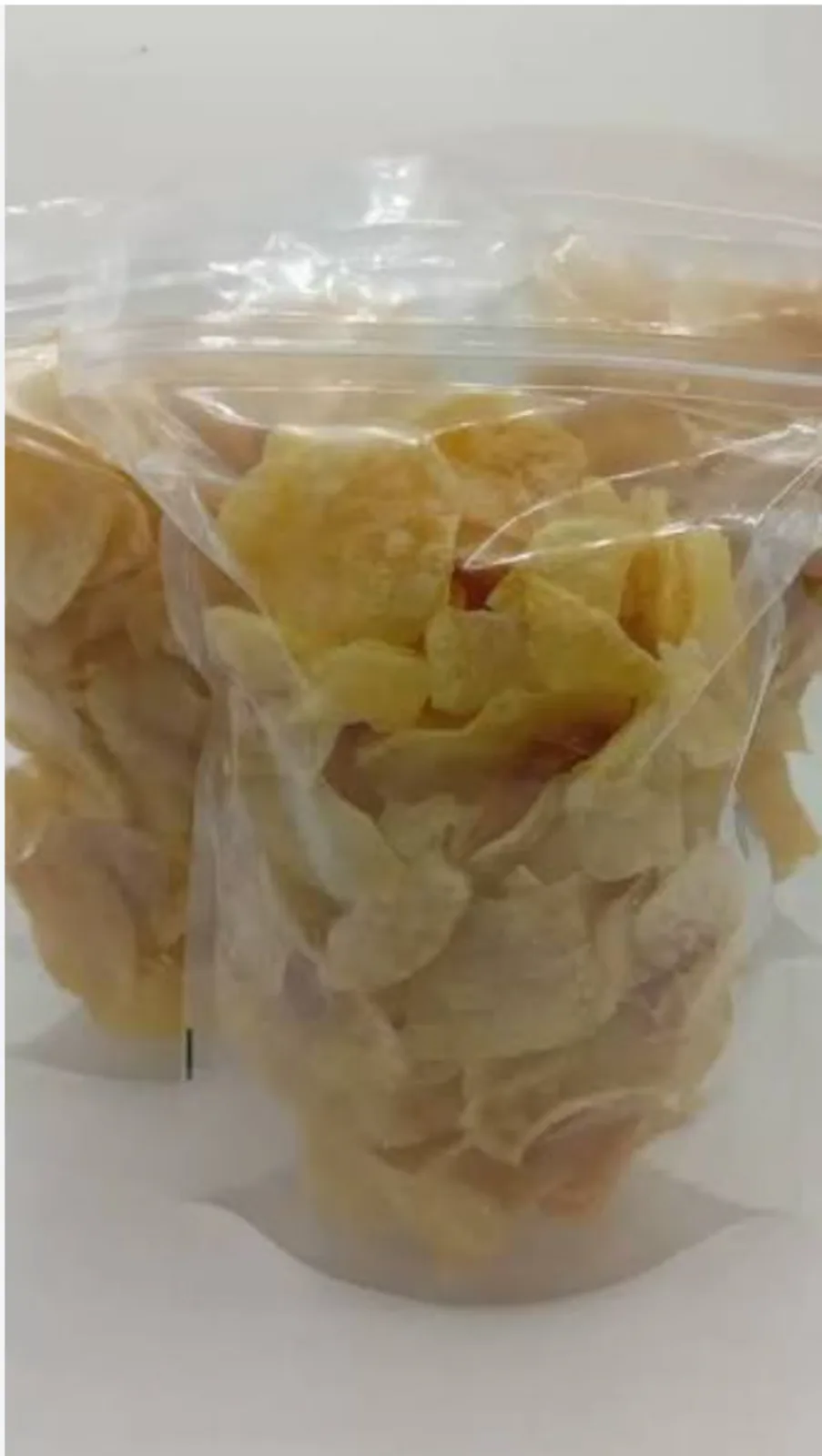 Crisp mihogo