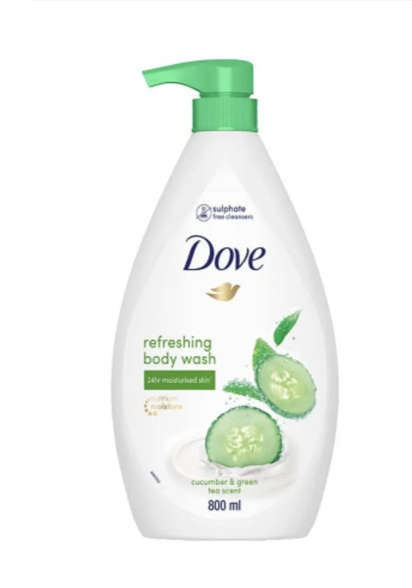 Dove Shower Gel 750ml RELAXING