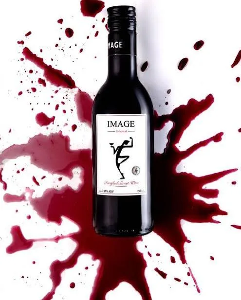 Imagi Fortifuied sweet red  250ml