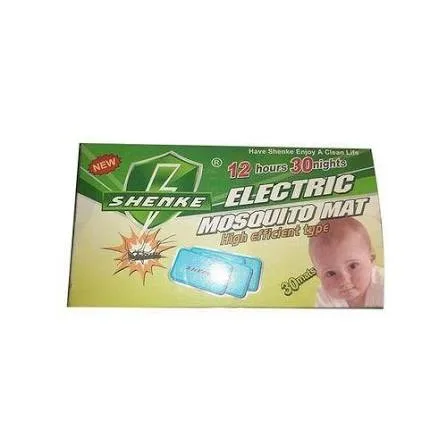 SHENKE MAT x120pc
