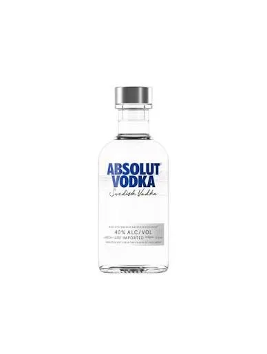 Absolut Vodka 200ml
