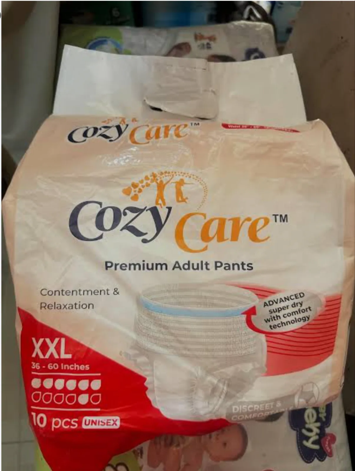 Coz care XXL