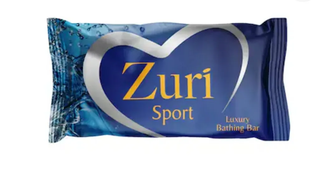 ZURI SOAP 200GM x24 Sport