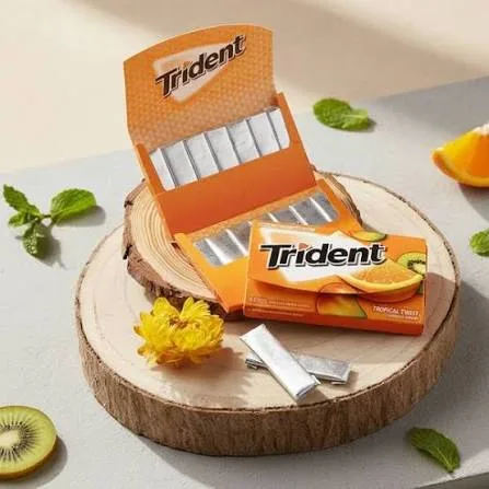 Trident Tropical Twist