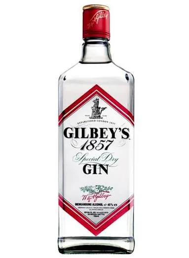 Gilbeys special dry Gin 750mls