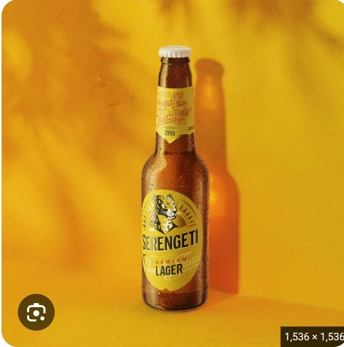 Serengeti lager ndogo