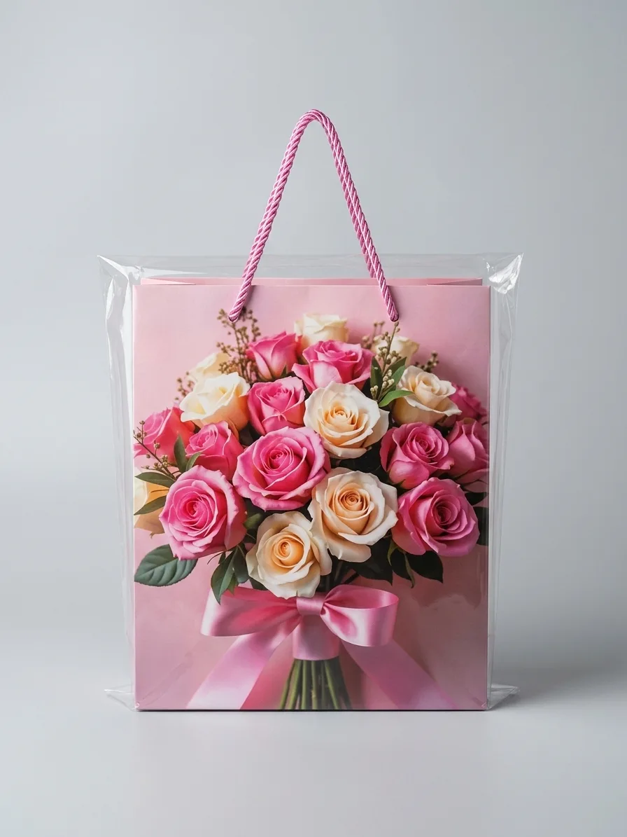 paper gift bag Small