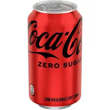 Coca cola zero sugar Can 330ml