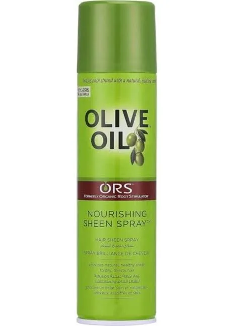 Olive Hair Spray 450ml
