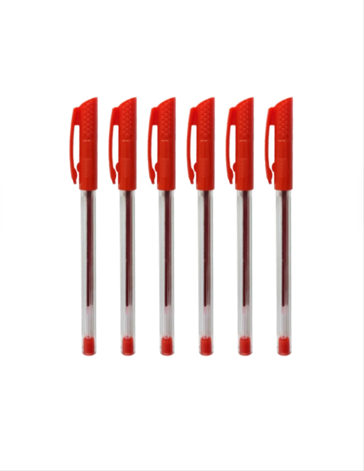 Nataraj Pen Red