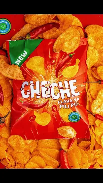 cheche ndogo pilipili