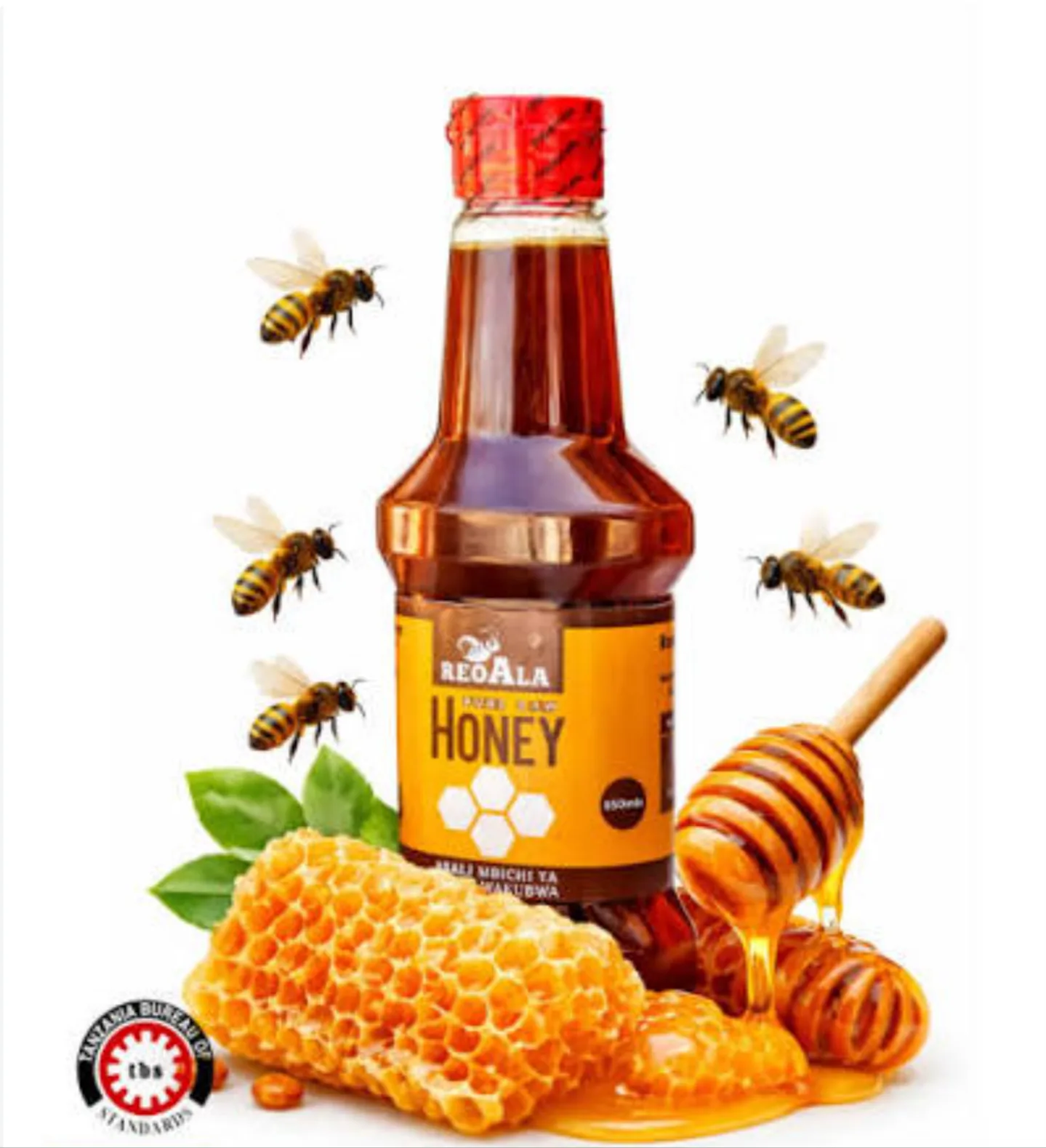 Lamba pure honey