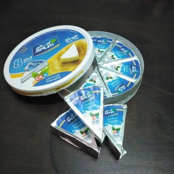 Salim triangle