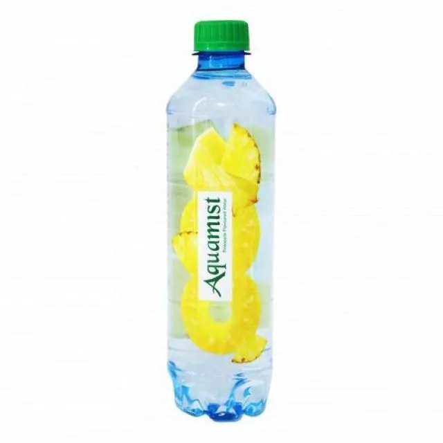 Aquamist Water 500ml x 12 Pineapple