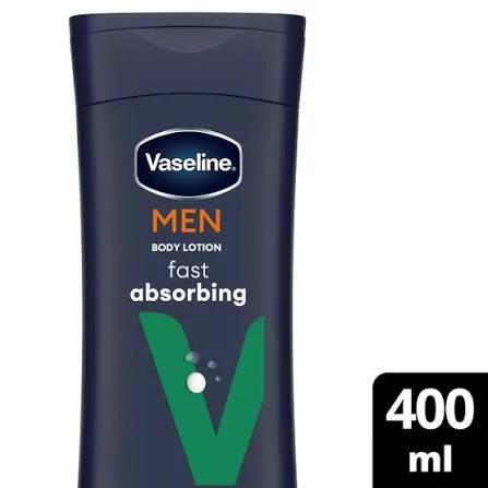 Vaseline lotion 400ml fast absorbing