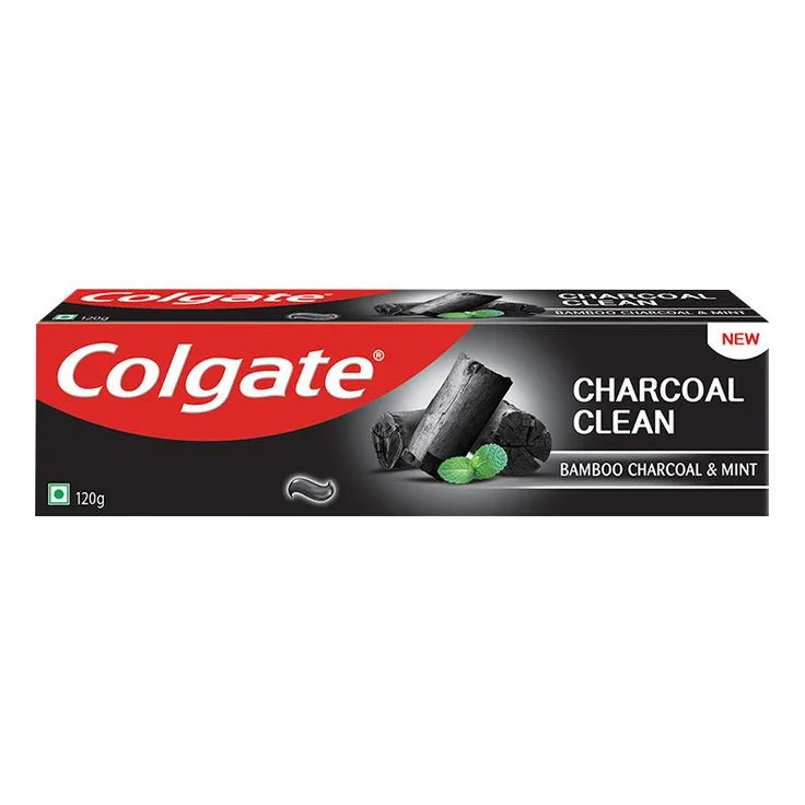 colgate charcoal 120g