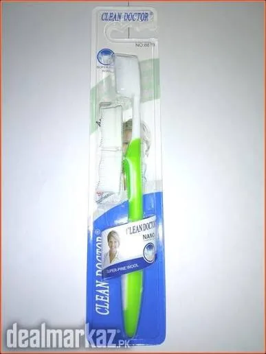 Clean Doctor toothbrush