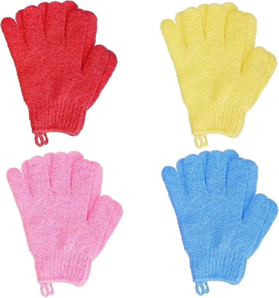 Bathing gloves