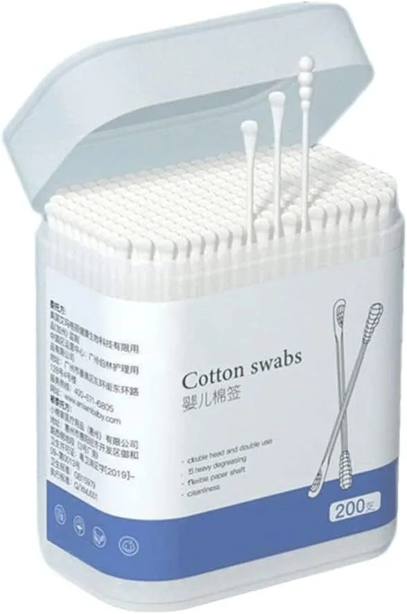 Cotton swabs