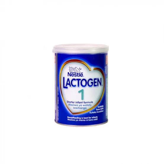 LACTOGEN No.1 400g x 12