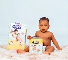 Baby cheeky Jumbo 1 newborn pampers